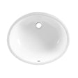 Ovalyn Large Under Counter Sink
