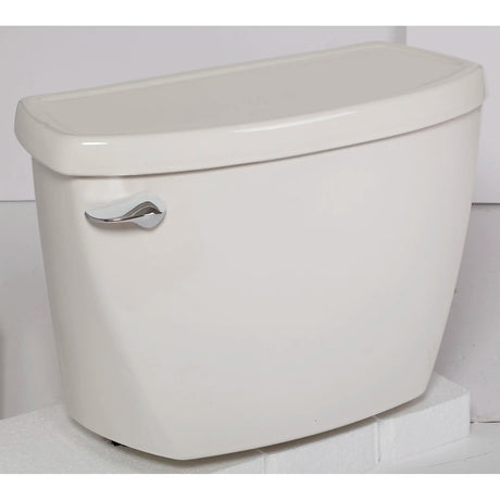 Pressure Assist 1.6 gpf/6.0 Lpf Left-Hand Trip Lever EverClean® Tank