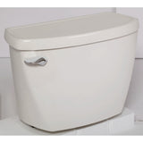 Pressure Assist 1.6 gpf/6.0 Lpf Left-Hand Trip Lever EverClean® Tank
