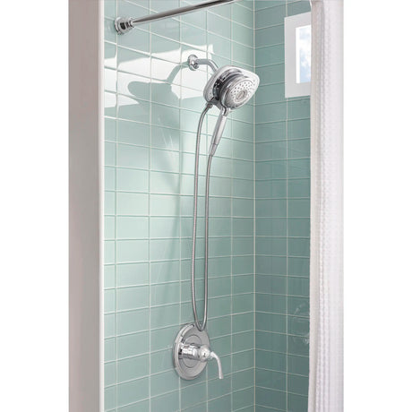 5-Inch Wall Mount Standard Showerhead Arm