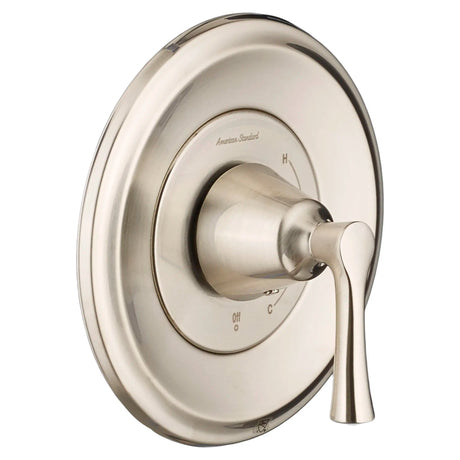 Estate Valve Only Trim Kit with Double Ceramic Pressure Balance Cartridge With Lever Handle