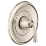 Estate Valve Only Trim Kit with Double Ceramic Pressure Balance Cartridge With Lever Handle