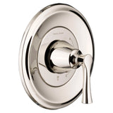 Estate Valve Only Trim Kit with Double Ceramic Pressure Balance Cartridge With Lever Handle