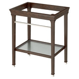 Town Square S® Washstand Towel Bar