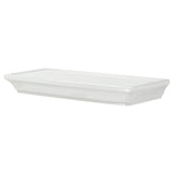 Town Square® S One-Piece Toilet Tank Cover