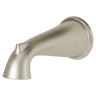 Delancey® 8-1/8-Inch IPS Non-Diverter Tub Spout