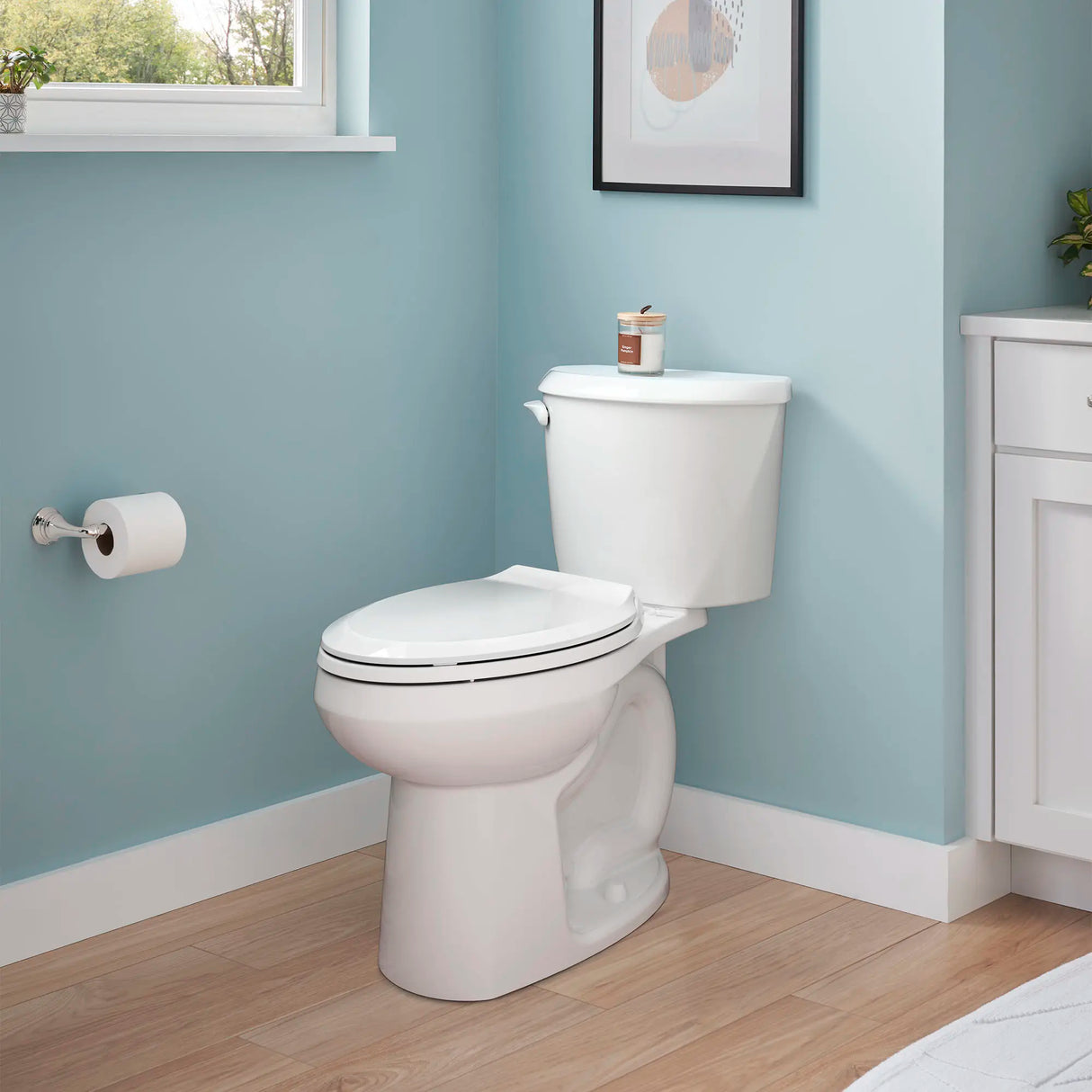 Colony®3 1.28 gpf/4.8 Lpf Toilet Tank