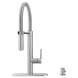 Grayson Semi-Professional Single-Handle Kitchen Faucet