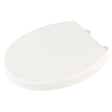 Telescoping Slow-Close & Easy Lift-Off Round Front Toilet Seat