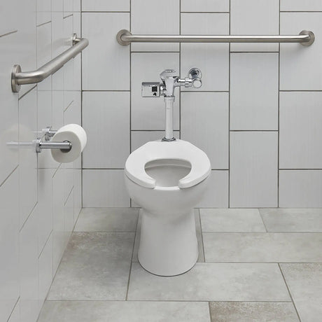 Ultima Touchless Sensor Toilet Flush Valve, Diaphragm-Type, 1.28 gpf/4.8 Lpf