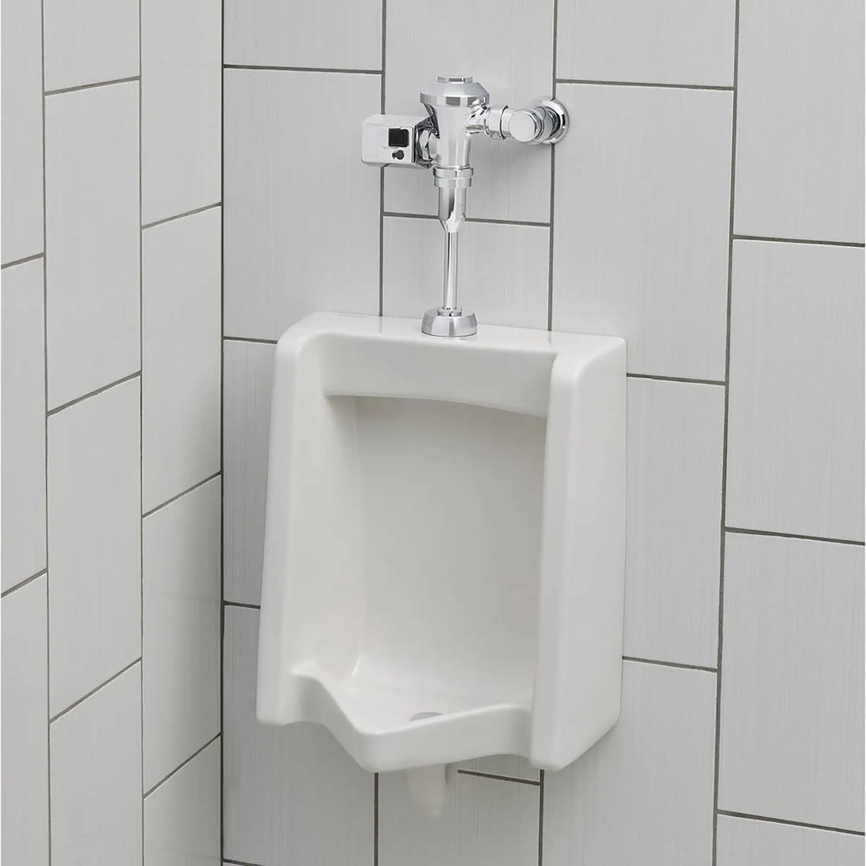 Ultima Touchless Sensor Urinal Flush Valve, Diaphragm-Type, 0.5 gpf/1.9 Lpf
