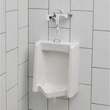 Ultima Touchless Sensor Urinal Flush Valve, Diaphragm-Type, 0.5 gpf/1.9 Lpf