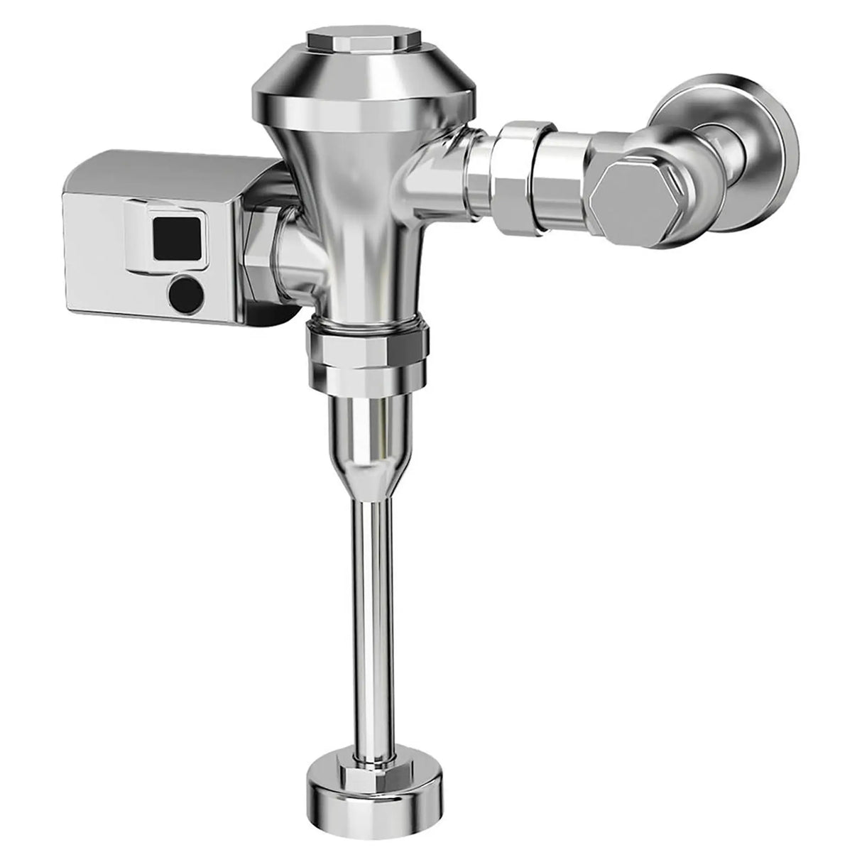 Ultima Touchless Sensor Urinal Flush Valve, Diaphragm-Type, 0.5 gpf/1.9 Lpf