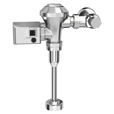 Ultima Touchless Sensor Urinal Flush Valve, Diaphragm-Type, 1.0 gpf/3.8 Lpf