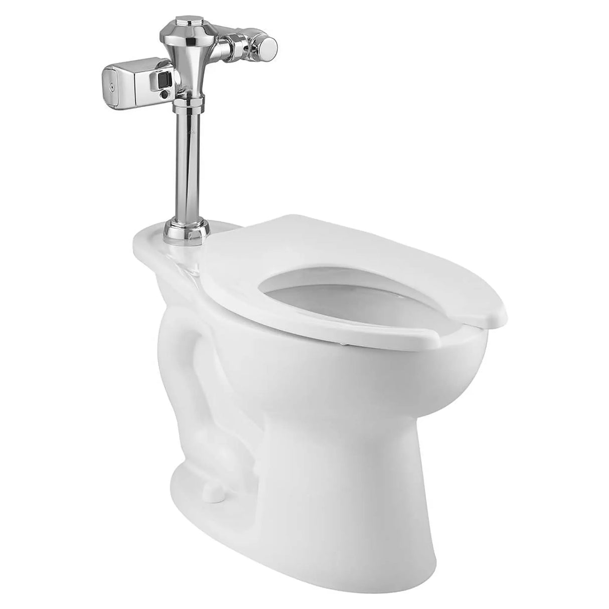 Ultima Touchless Sensor Toilet Flush Valve, Diaphragm-Type, 1.6 gpf/6.0 Lpf, 27-Inch (686 mm) Rough-In