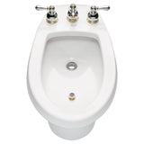 Cadet® Three-Hole Deck Mount Fitting Bidet Bowl