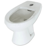 Cadet® Monoblock Deck Mount Fitting Bidet Bowl