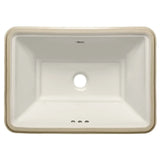Estate® Rectangular Under Counter Sink