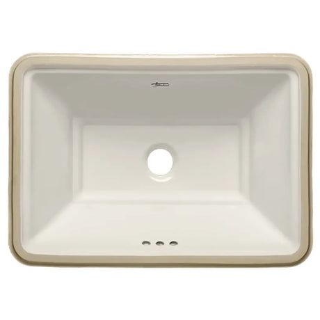 Estate® Rectangular Under Counter Sink