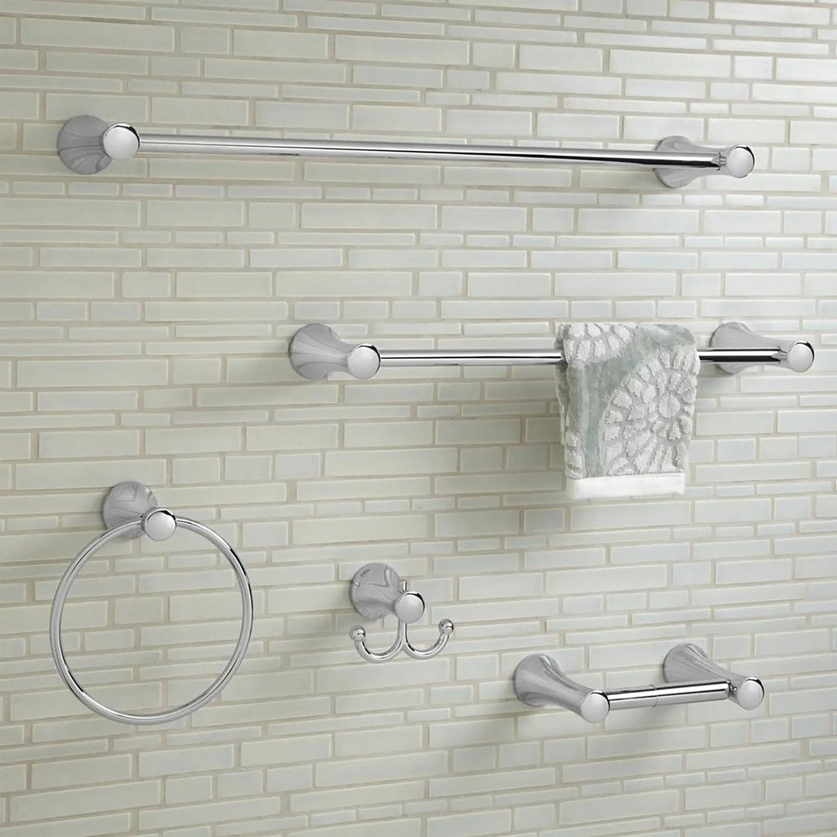 C Series Towel Ring