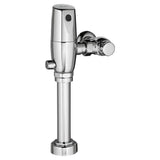 Ultima Selectronic Touchless Toilet Flush Valve, Piston-Type, Battery, 1.0 gpf/3.8 Lpf