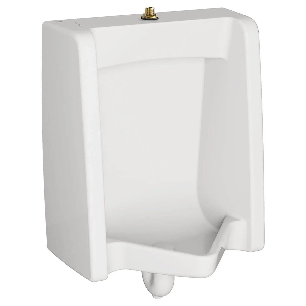 Washbrook® 0.125 – 1.0 gpf (0.47 – 3.8 Lpf) Top Spud Urinal with EverClean
