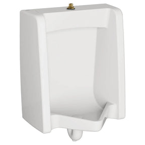 Washbrook® 0.125 – 1.0 gpf (0.47 – 3.8 Lpf) Top Spud Urinal with EverClean