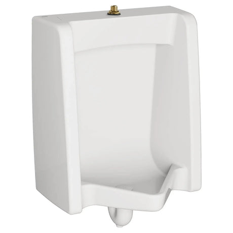 Washbrook® 0.125 – 1.0 gpf (0.47 – 3.8 Lpf) Top Spud Urinal with EverClean