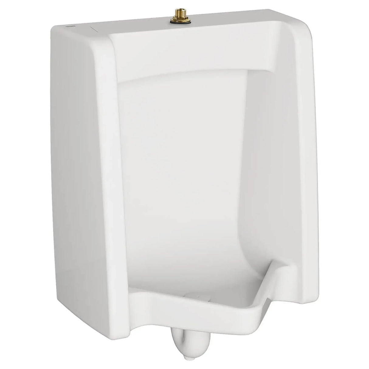 Washbrook® 0.125 – 1.0 gpf (0.47 – 3.8 Lpf) Top Spud Urinal with EverClean