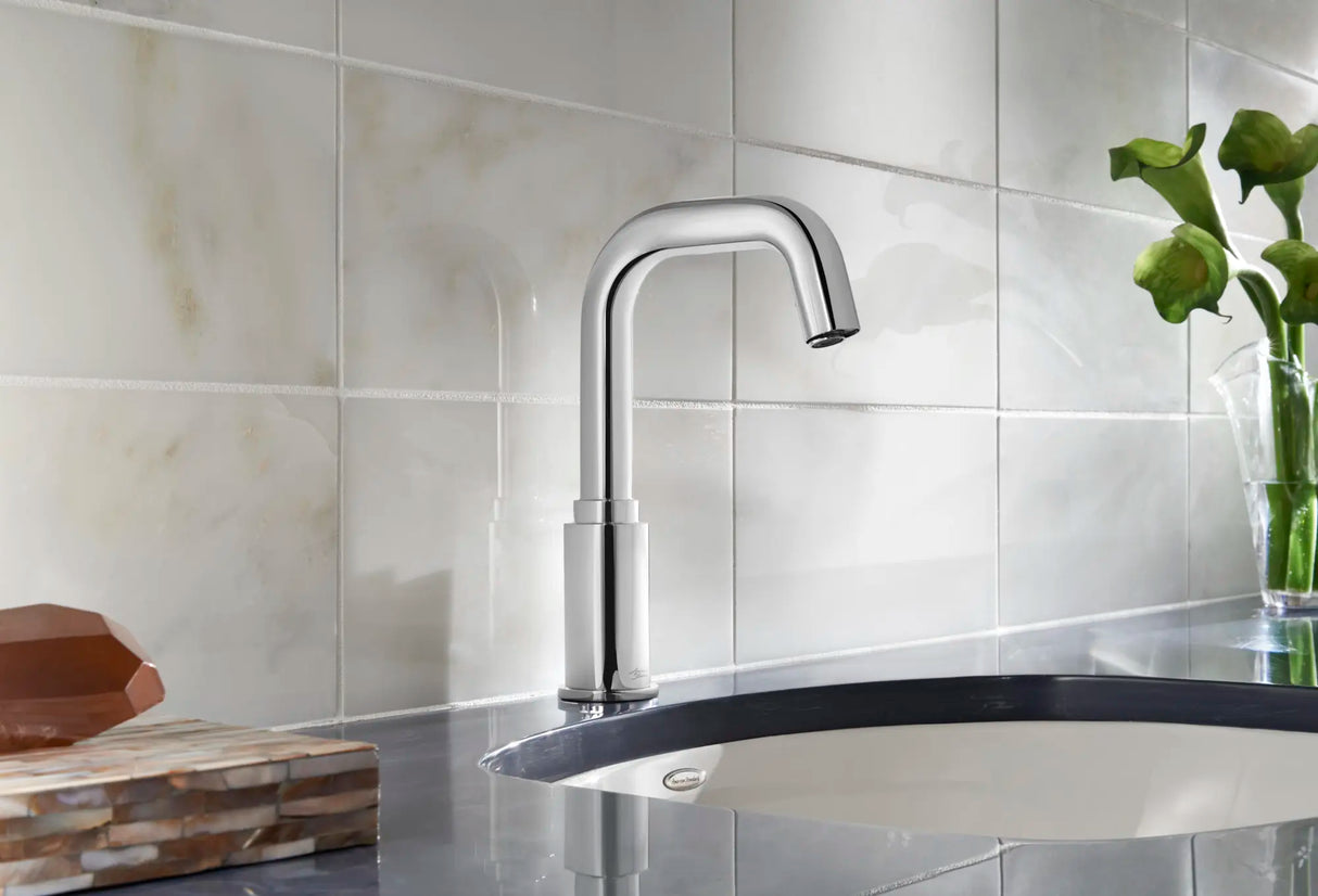 Serin® Touchless Faucet, Base Model, 0.5 gpm/1.9 Lpm