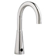 Selectronic® Gooseneck Touchless Faucet, Base Model, 0.35 gpm/1.3 Lpm