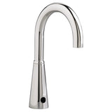 Selectronic® Gooseneck Touchless Faucet, Base Model, 0.35 gpm/1.3 Lpm