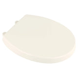 Telescoping Slow-Close & Easy Lift-Off Round Front Toilet Seat