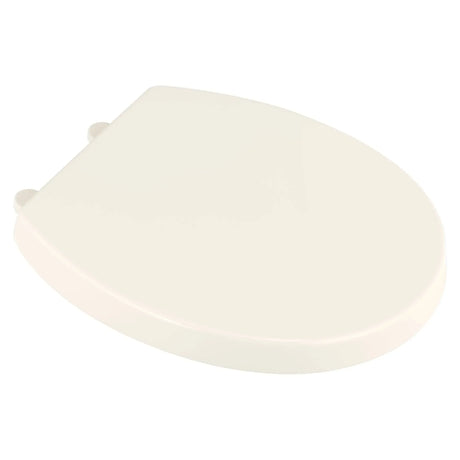 Telescoping Slow-Close & Easy Lift-Off Round Front Toilet Seat