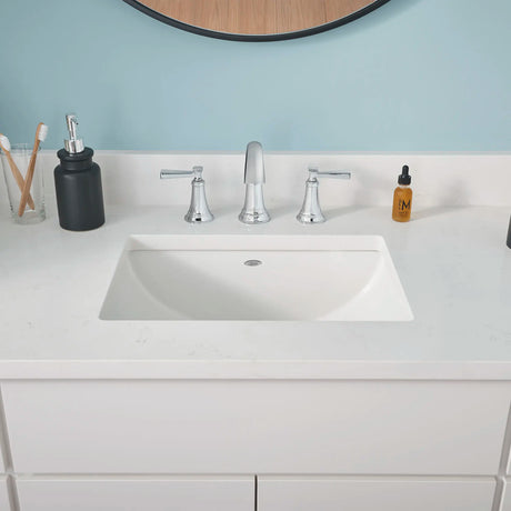 Studio® Under Counter Sink With Glazed Underside