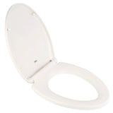 Traditional Slow-Close & Easy Lift-Off Elongated Toilet Seat