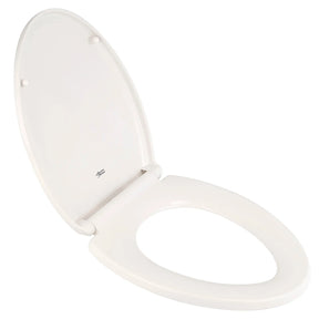 Traditional Slow-Close & Easy Lift-Off Elongated Toilet Seat