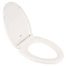 Traditional Slow-Close & Easy Lift-Off Elongated Toilet Seat