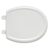 Cadet 3 Slow-Close Round Front Toilet Seat