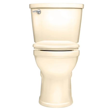 Champion® PRO Two-Piece 1.6 gpf/6.0 Lpf Chair Height Round Front Toilet Less Seat