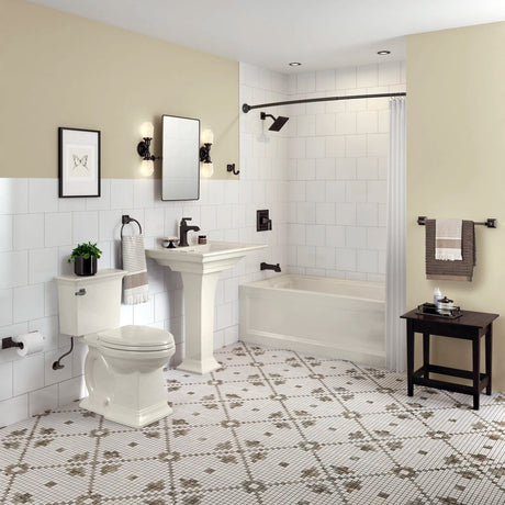 Town Square® S Center Hole Only Pedestal Sink Top