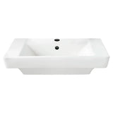 Boulevard® Center Hole Only Pedestal Sink Top