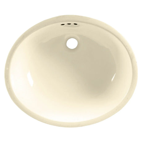 Ovalyn Universal Access Undermount Sink