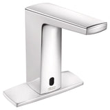 Paradigm® Selectronic® Touchless Faucet, Battery-Powered, 0.35 gpm/1.3 Lpm