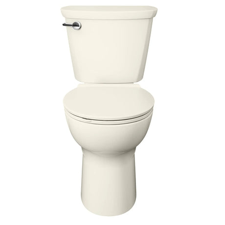 Cadet® PRO Two-Piece 1.6 gpf/6.0 Lpf Chair Height Round Front Toilet Less Seat