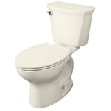 Cadet® PRO Two-Piece 1.28 gpf/4.8 Lpf Standard Height Elongated Toilet Less Seat