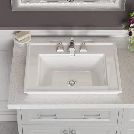 Town Square® S Drop-In Sink With 4-Inch Centerset