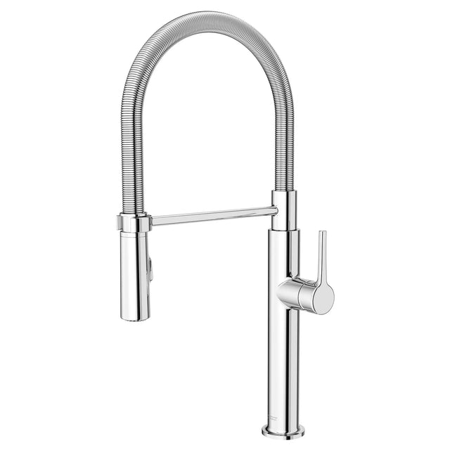 Studio® S Semi-Pro Pull-Down Dual Spray Kitchen Faucet With Spring Spout