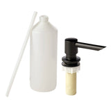 Contemporary Soap Dispenser