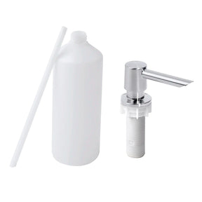 Contemporary Soap Dispenser